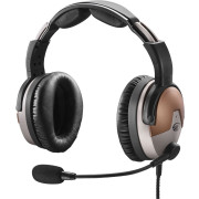 ヘッドホン Light speed Zulu3 Aviation Headset LIGHTSPEED Zulu 3 Aviation Headset - GA plugs: Amazon.co.uk